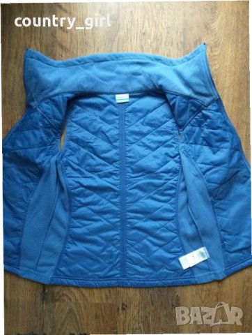 Columbia Womens Mix It Around Vest - страхотен дамски елек, снимка 9 - Елеци - 23825852