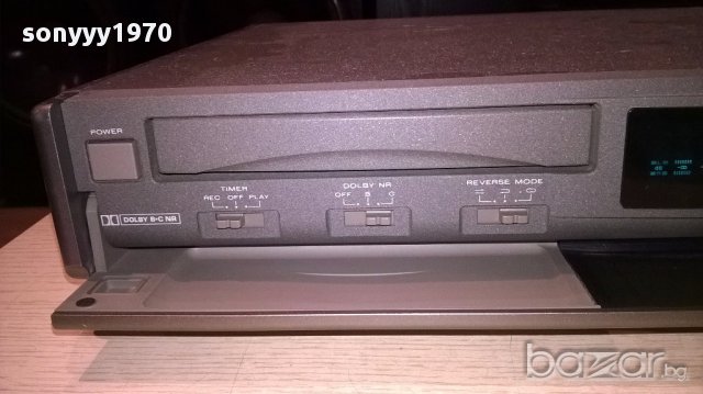 Marantz 75sd1020/2a-deck-made in japan-внос швеицария, снимка 9 - Ресийвъри, усилватели, смесителни пултове - 14618773