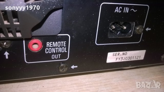 поръчан-technics su-v500m2 mark II stereo amplifier-made in japan, снимка 18 - Ресийвъри, усилватели, смесителни пултове - 25092869