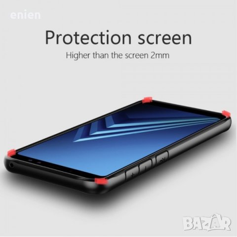 Удароустойчив кейс iPaky Samsung S9 iPhone XR XS Max Mate 20 Pro, снимка 3 - Калъфи, кейсове - 21982995