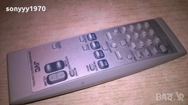 ПОРЪЧАНО-jvc rm-srvnb50 audio remote-внос швеция
