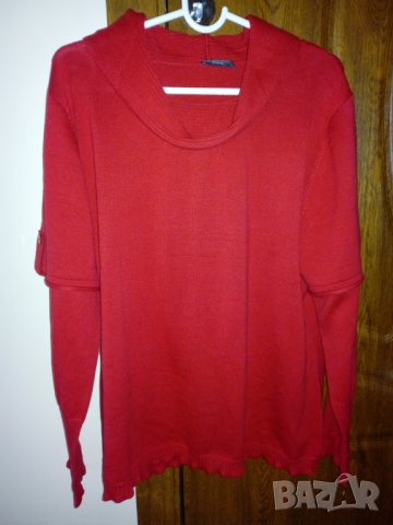 Дамски блузи-всички по 5 лева, снимка 2 - Блузи с дълъг ръкав и пуловери - 23782390