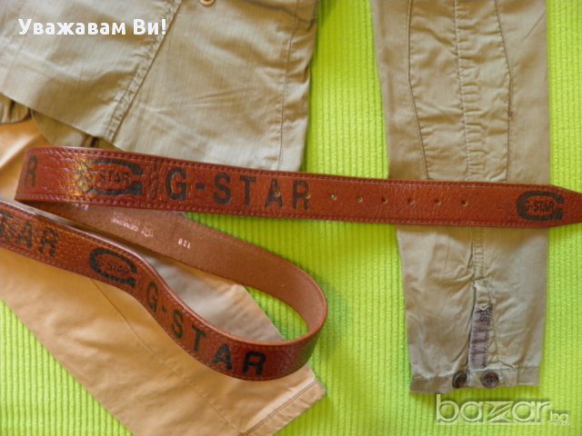 G-star оригинален лот , снимка 9 - Сака - 9249565