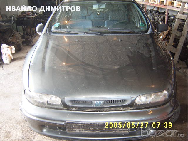 6 броя Fiat Marea 1.8,1.6,1.9,2.0 на части, снимка 1 - Автомобили и джипове - 12326535