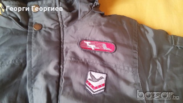 Яке за момче  Tik&Tak/ Tиk&Tak,  100% оригинал, снимка 3 - Детски якета и елеци - 19958521