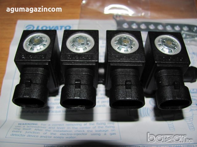 Инжектори LOVATO и БРЦ, снимка 3 - Части - 20838511