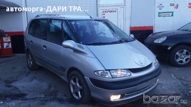 рено еспейс 2 2.2DCI 2002г. НА ЧАСТИ/renault espace 2