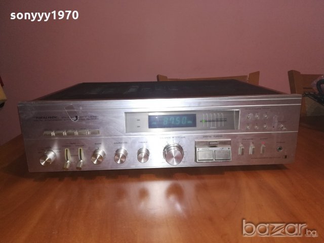 realistic stereo receiver-ретро машина-внос швеицария, снимка 2 - Ресийвъри, усилватели, смесителни пултове - 21018401