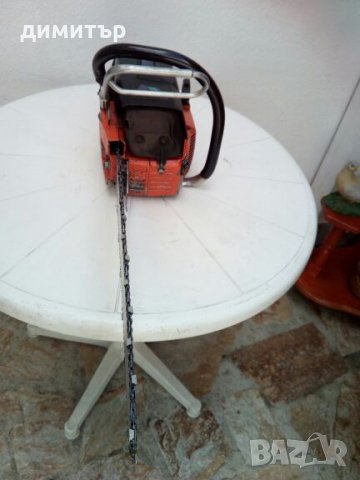 Хускварна/Husqvarna 266, снимка 4 - Градинска техника - 25896949