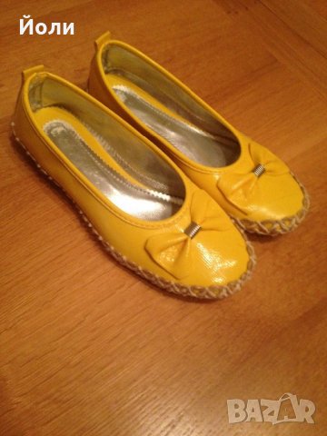 Дамски обувки, снимка 2 - Дамски ежедневни обувки - 23500897