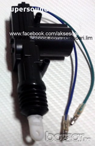 Машинки за централно заключване с 2 и 5 кабела, снимка 5 - Аксесоари и консумативи - 7325763