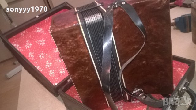 руски акордеон с куфар, снимка 14 - Акордеони - 26182020