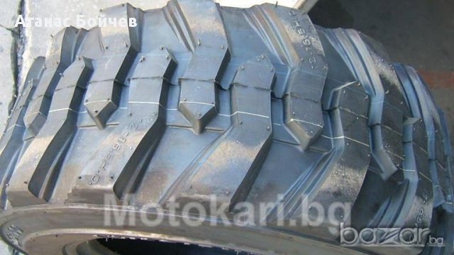 Гуми за БОБКАТ нови високо качество , снимка 2 - Гуми и джанти - 12781585