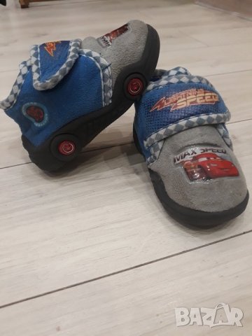 Оригинални детски обувки маркка Disney Pixar Cars, снимка 2 - Бебешки обувки - 23420467