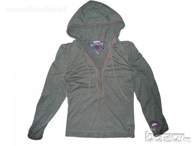 HILFIGER DENIM дамска разкошна блуза, снимка 1