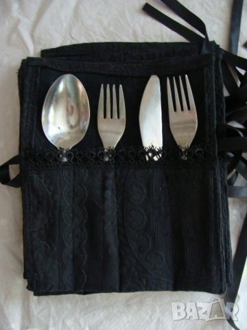 Текстилни салфетки за прибори. Салфетки от плат. Десен по ваш избор., снимка 6 - Други - 22082650