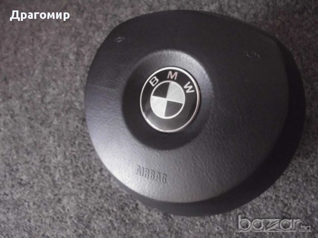 Airbag за BMW X3 и X5, снимка 7 - Части - 15262100