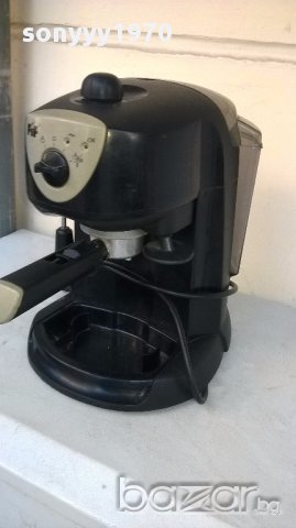 Маркова кафемашина-с ръкохватка-за ремонт-внос швеицария, снимка 8 - Кафемашини - 16819480