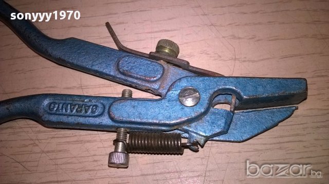 Garanto-марков инструмент-внос швеицария, снимка 3 - Други инструменти - 13705293