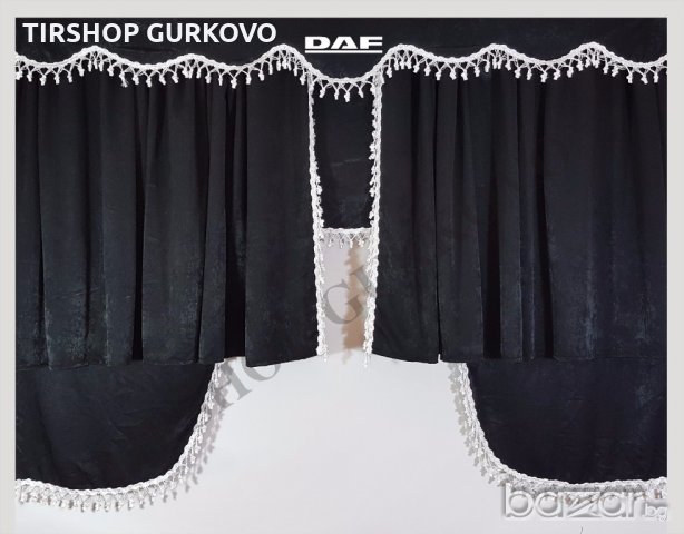 Комплект пердета за камиони DAF, снимка 7 - Аксесоари и консумативи - 18752539