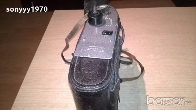 антика-ретро руска чанта-фото светкавици, снимка 11 - Колекции - 20041974