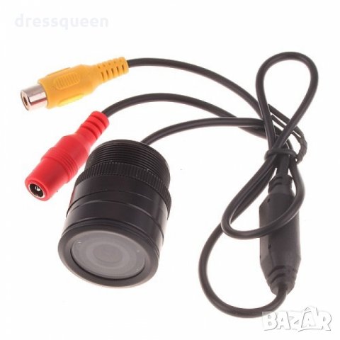 2831 Камера за задно виждане за кола, с нощен режим 328, снимка 6 - Аксесоари и консумативи - 24897620