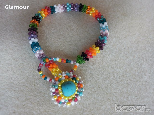 Гривна "Фантазия", снимка 6 - Гривни - 15322429