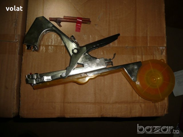 Инструмент за връзване на лиани, снимка 4 - Градинска техника - 20982857