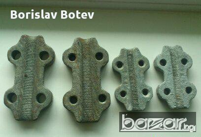 Чугунени скоби, снимка 2 - Други стоки за дома - 12730520