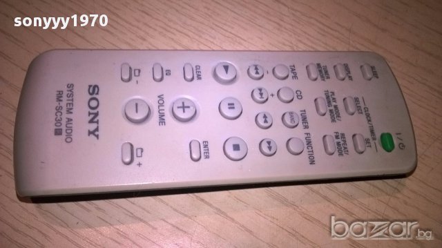 Sony remote-здраво/оригинално-внос швеицария, снимка 2 - Ресийвъри, усилватели, смесителни пултове - 13583720