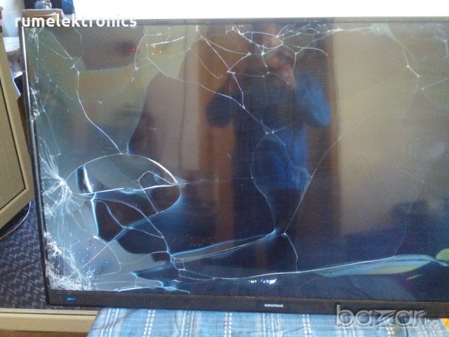 GRUNDIG 48VLE565BG на части