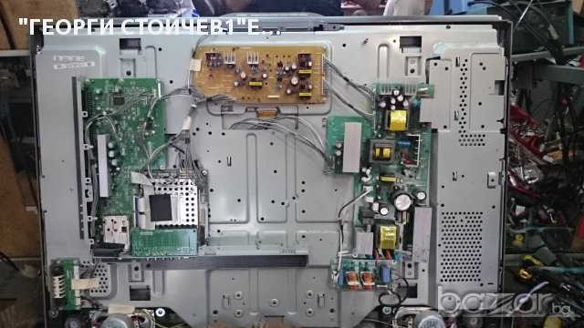 TOSHIBA NR42X3030D СЪС СЧУПЕНА МАТРИЦА, снимка 14 - Части и Платки - 11229385