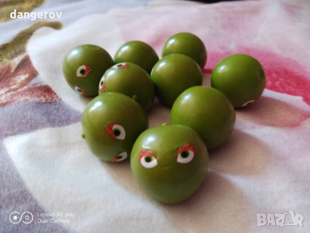 Свежите супергерои от Кауфланд, снимка 12 - Колекции - 25852153