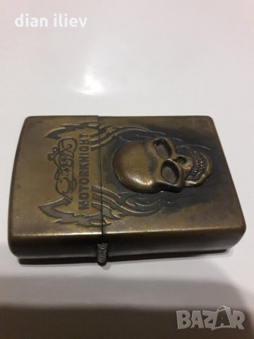 Стара бензинова запалка, снимка 15 - Колекции - 24481694