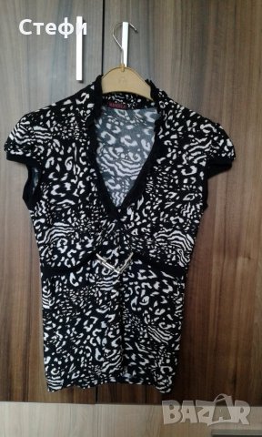 Блуза MANUELA, снимка 2 - Тениски - 25043763