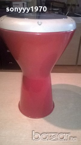 BIGG BASS-тарамбука нова и голяма ОРИГИНАЛ от сирия, снимка 9 - Ударни инструменти - 19517752