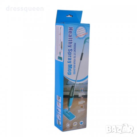 1773 Спрей-Моп за чистене с вода, снимка 10 - Други стоки за дома - 24814885