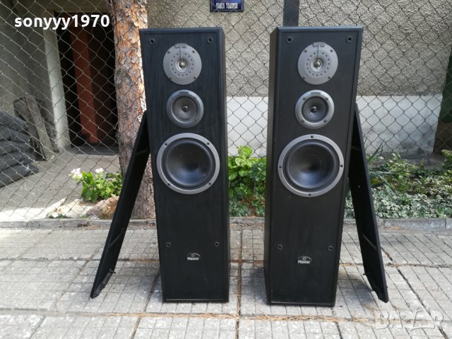 s-classe-magnat 3way-2бр голями и качествени-внос швеицария, снимка 4 - Тонколони - 22875430