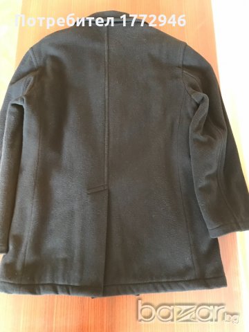 Мъжко късо палто ANDREW MARC, кашмир 10%, снимка 5 - Якета - 20767009