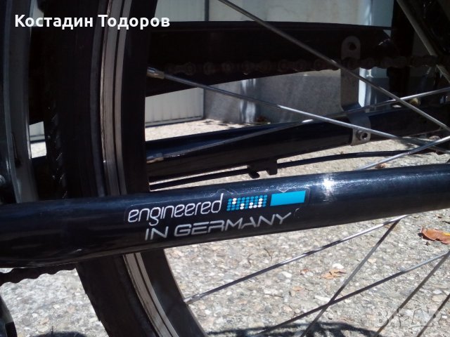 Електрически Велосипед  Cico E-Bike 36V    28", снимка 3 - Велосипеди - 22179498