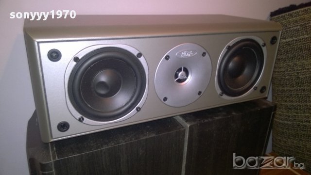 eltax-atomic-center-4/8ohm100/60watt-danish loudsp.внос швеицария, снимка 7 - Тонколони - 10309597