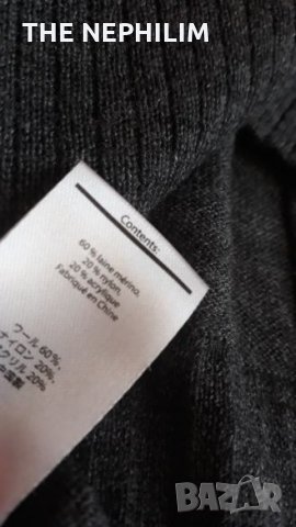 Страхотна Smartwool kiva ,мерино мъжка блуза, снимка 3 - Пуловери - 23203095