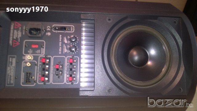 mission f52-s active subwoofer-46/23/23sm-внос англия, снимка 10 - Ресийвъри, усилватели, смесителни пултове - 11794370