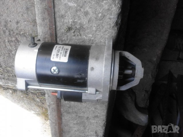 Стартер за Джон диър, снимка 3 - Селскостопанска техника - 21523370