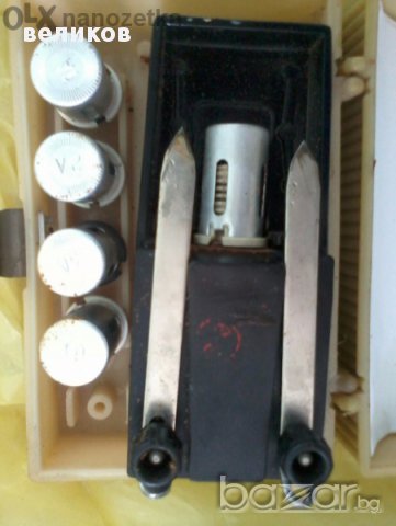 измервателен уред СССР волт ампер 1,2,3,6,12 и упътване за използване гаранционна карта , снимка 2 - Други стоки за дома - 11782678
