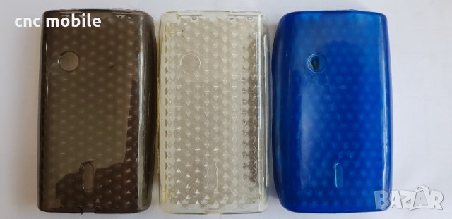 Sony Xperia X8 - Sony X8 силиконов гръб - case, снимка 2 - Калъфи, кейсове - 22429543