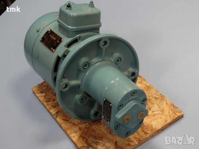 Хидравличен агрегат за смазване Г11-11А, снимка 2 - Водни помпи - 25728004