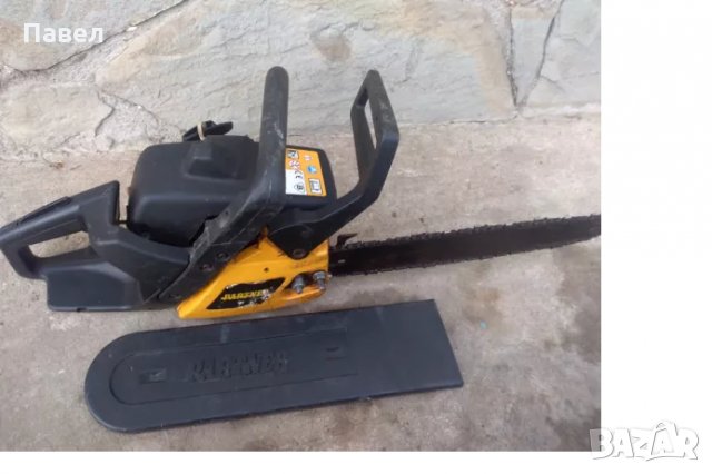 Бензинова резачка, резачки Partner 351, Ryobi PCN4545,KETTENSAGE 38CC , снимка 2 - Други инструменти - 25349094