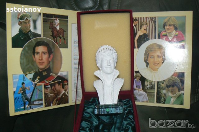 Даяна-принцесата на народа