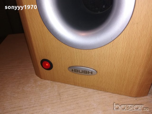 bush pro300/ar-subwoofer-active 6 speaker system-uk, снимка 7 - Тонколони - 20835315